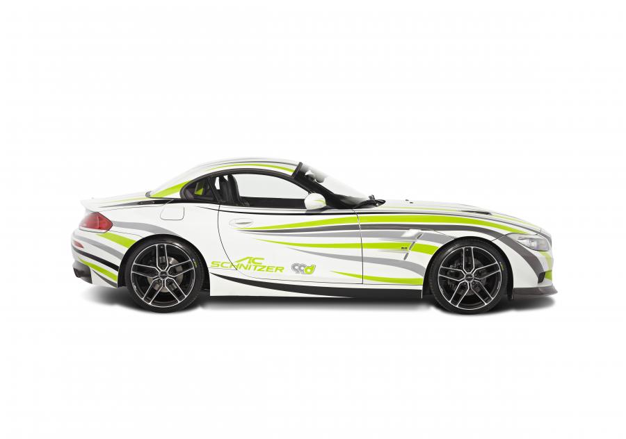  BMW Z4 99D Concept by AC Schnitzer 2011 года  (фото 55 из 76)